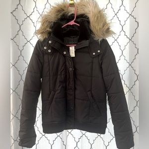 Aeropostale Puffer Coat
